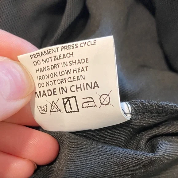 Women’s Long Sleeve BodyCon Mini Dress Sheer Mesh Club Cocktail Dress - Picture 6 of 6